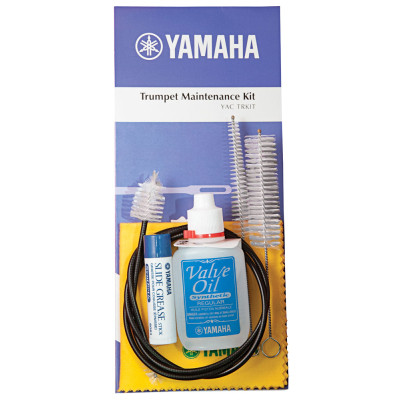 Засіб для догляду за духовими Yamaha Trumpet Maintenance Kit (TR-M.KIT) Вінниця - фото 2