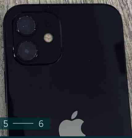 Айфон: iPhone 12 64Gb. Black. Київ