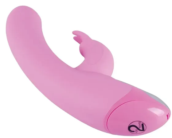 Вибратор Gipsy Bunny розовый Sex Aura Киев