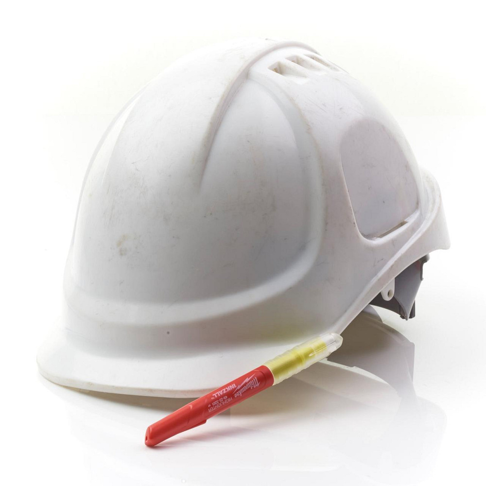 Набір текстмаркерів InkZAll MILWAUKEE, жовтий, (5шт) Одесса - изображение 4