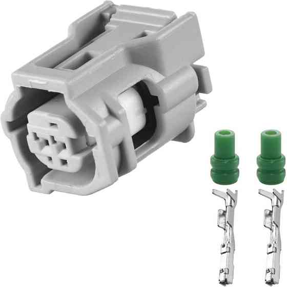 Разъем коннектор 2-кон., Дат, Abs, 6189-7073, 90980-12572, SUMITOMO, Toyota, SUMITOMO, Honda, Lexus, Mazda, Subaru, Toyota 40285 Киев