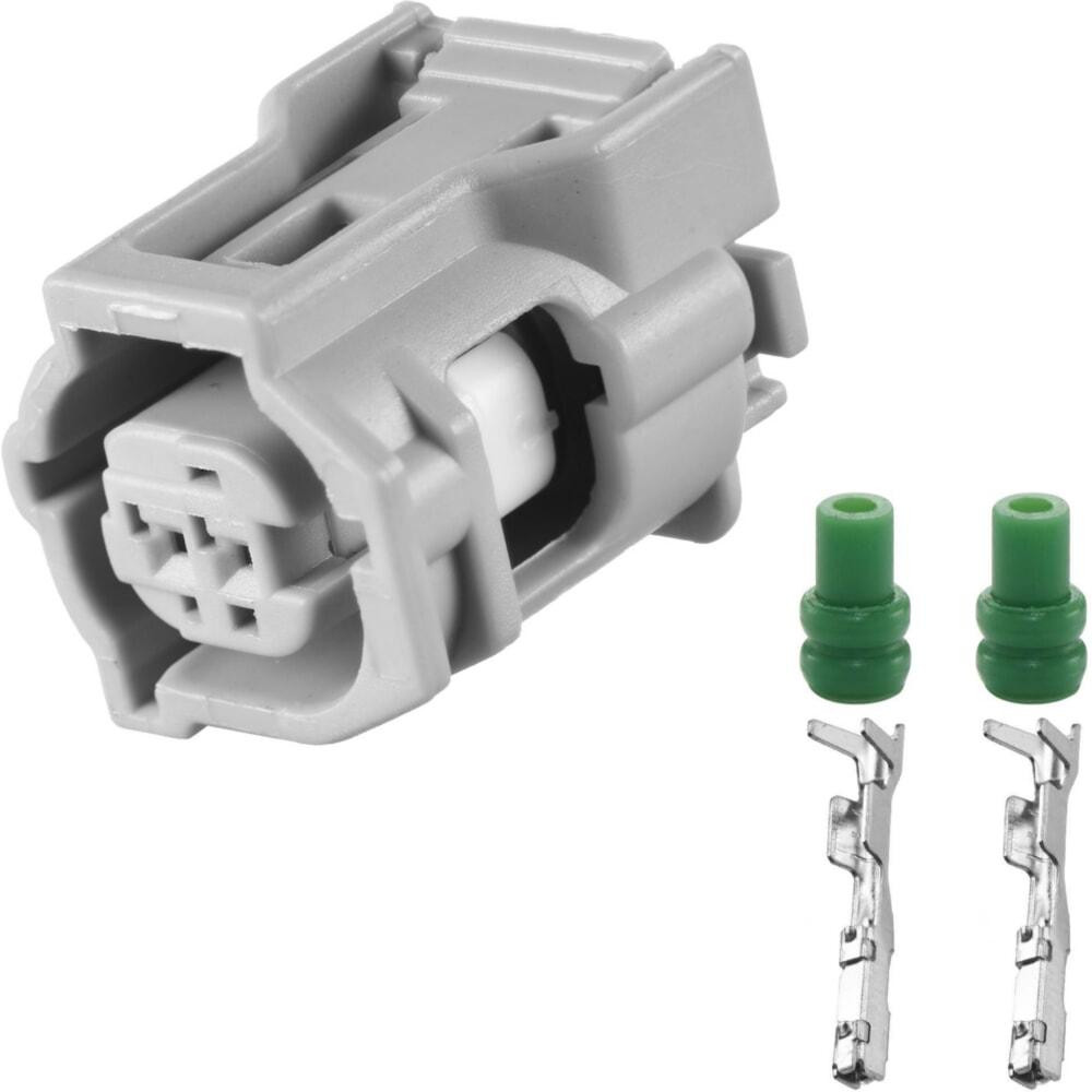 Разъем коннектор 2-кон., Дат, Abs, 6189-7073, 90980-12572, SUMITOMO, Toyota, SUMITOMO, Honda, Lexus, Mazda, Subaru, Toyota 40285 Киев - изображение 1