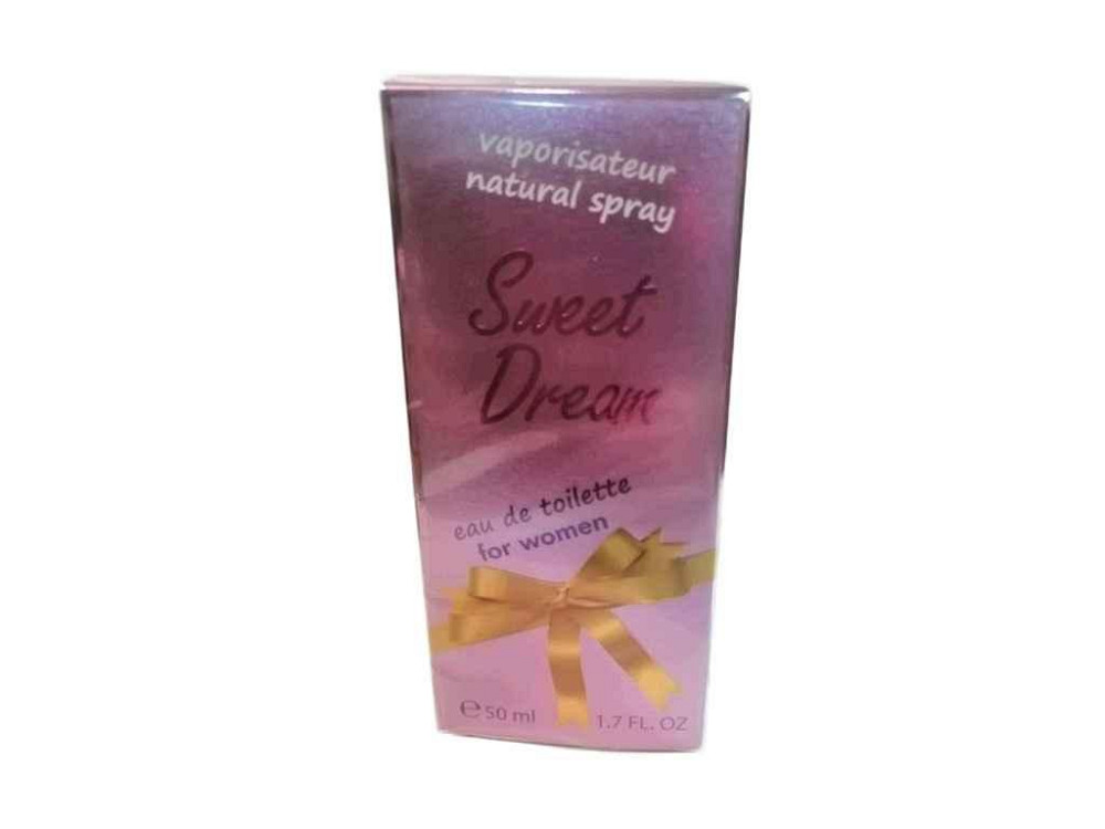 Туалетная вода для женщин 50мл Sweet dream ТМ Аромат Solmir Киев - изображение 1