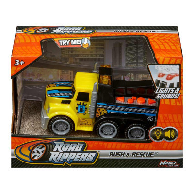 Машина Road Rippers Rush and rescue Эвакуатор (20134) Винница - изображение 4