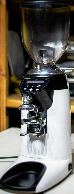 Кофемолка: Гриндер COMPAK E8. Харьков - изображение 1