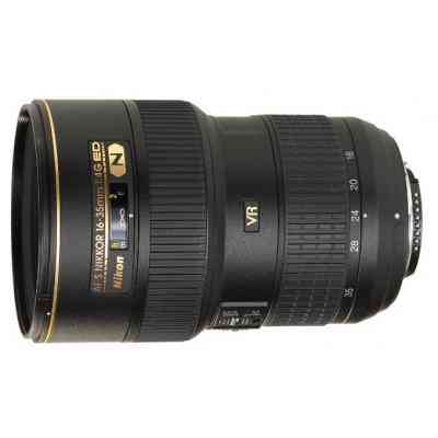 Объектив Nikon 16-35mm f/4G ED VR AF-S (JAA806DB) Винница