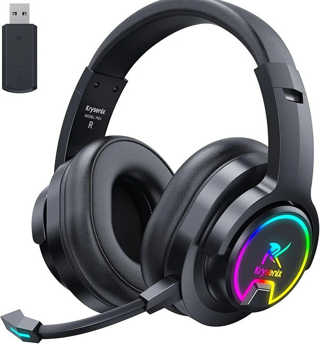 Игровые наушники Krysenix PG3 Харьков - изображение 5