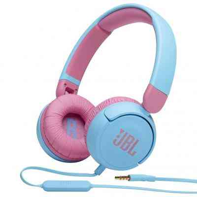 Наушники JBL JR 310 Blue (JBLJR310BLU) Винница