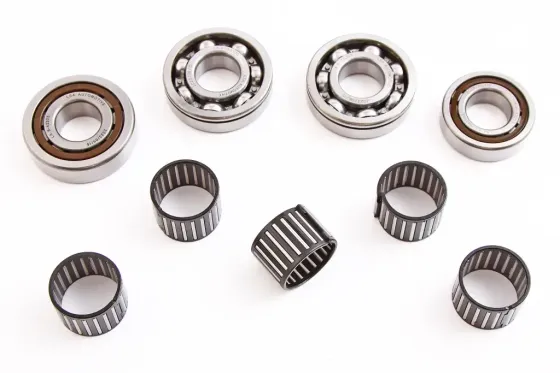 Підшипник КП 2108 LSA 5-туп. (9 шт.) + прокладання, сальники... Вінниця