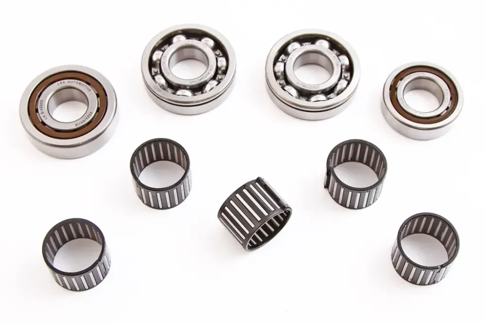 Підшипник КП 2108 LSA 5-туп. (9 шт.) + прокладання, сальники... Вінниця - фото 3