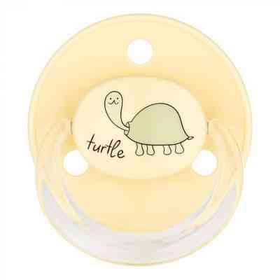 Пустышка Baby-Nova RaccoonTurtle Uni 2 шт (3962099) Винница