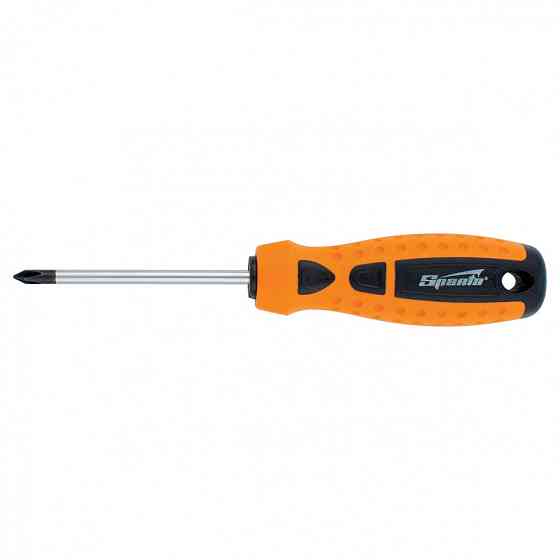 Отвертка Point PH 1/8х5 PH0х125 CrV 2-х компонентная рукоятка (1778355) Полтава