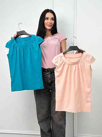 Женская блуза летняя 