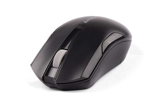 Миша A4Tech G3-200NS Black Wireless (код 103609) Львів - фото 1