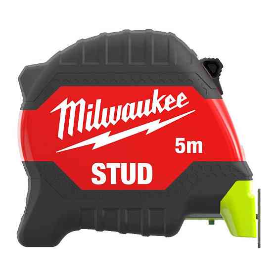 Рулетка магнитная MILWAUKEE, STUD (Gen 3), 5м (33мм) Одесса
