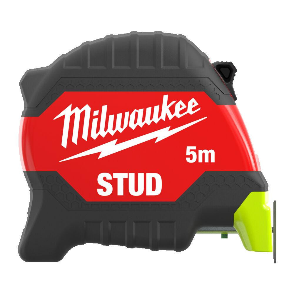 Рулетка магнитная MILWAUKEE, STUD (Gen 3), 5м (33мм) Одесса - изображение 1