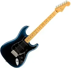 Гитара Fender American Professional II Stratocaster MN Dark Night Київ - фото 1