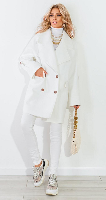 Модне пальто Київ - фото 2