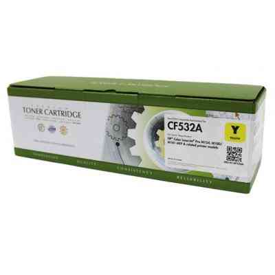 Картридж Static Control HP CLJ CF532A (205A) 900ст yellow (002-01-SF532A) Винница