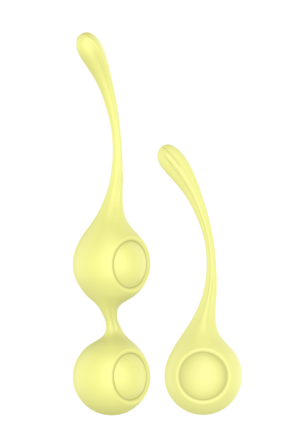 Вагинальные шарики Dream Toys THE CANDY SHOP LEMON SQUEEZE Sex Aura Киев
