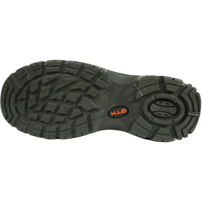 Черевики робочі GTM SM-071 р.42 композ.носок, на шнурках S3 SRC Comfort (SM-071-42) Вінниця - фото 4