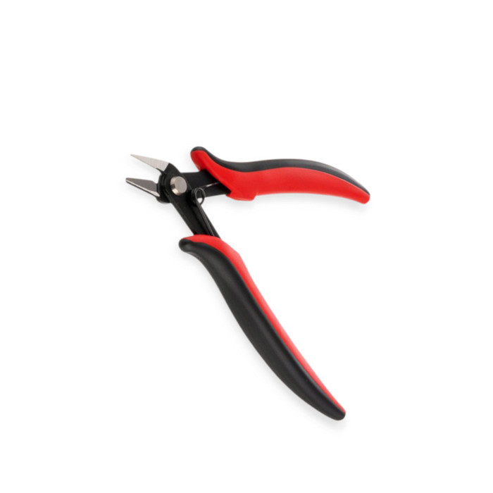 Бокорезы 150мм для электроники, красно-черные ручки Мукачево - изображение 3