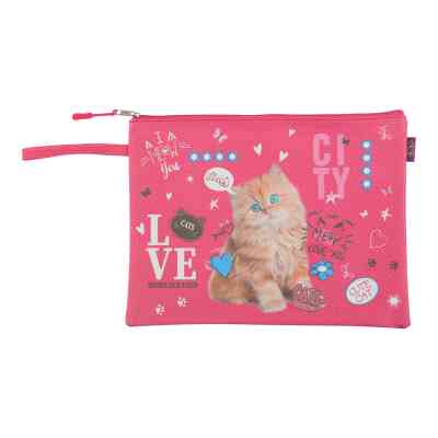 Папка для тетрадей ZiBi A4 Kitten 34х26х1 см (ZB.705535) Винница