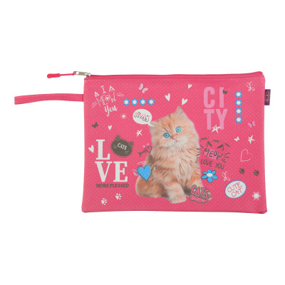 Папка для тетрадей ZiBi A4 Kitten 34х26х1 см (ZB.705535) Винница - изображение 1