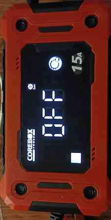 Нова  зарядка  12v 15A Lifepo4,Gel, AGM. Харків