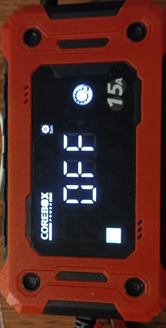 Нова  зарядка  12v 15A Lifepo4,Gel, AGM. Харків - фото 2