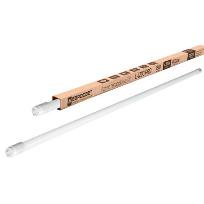 Лампочка Євросвітло PRO 18Вт 4200K L-1200, T8, G13 Вінниця - фото 1