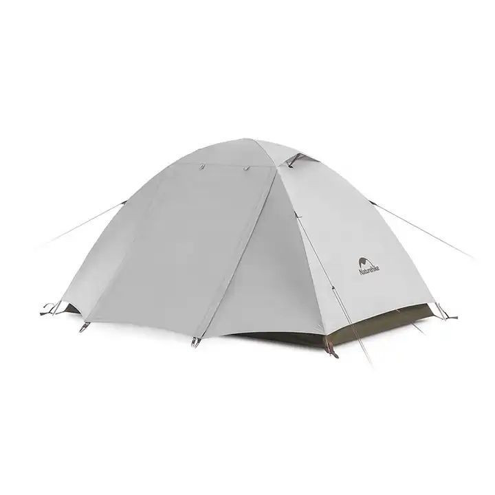 Намет тримісний кемпінговий Naturehike CNK2300ZP024 (Білий) Вінниця - фото 1