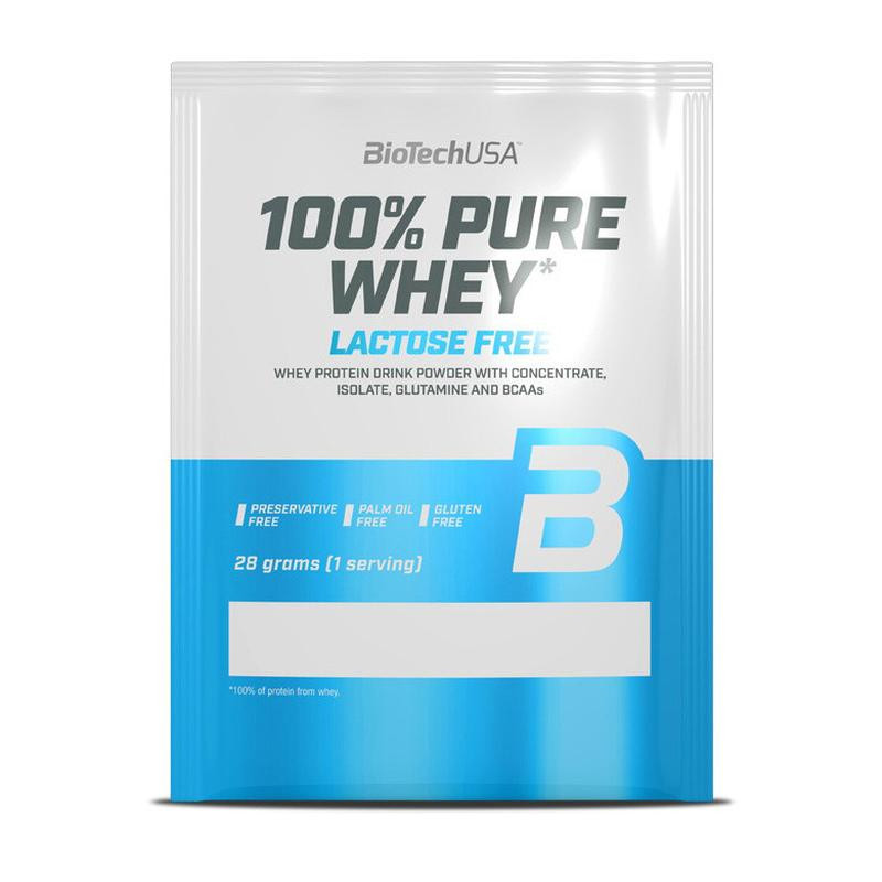 Протеин 100% Pure Whey 28g (Strawberry) Луцк - изображение 1