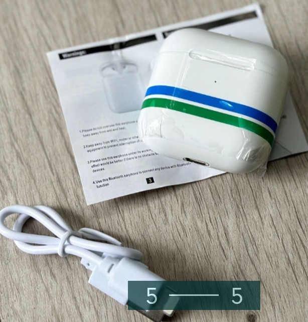 Безпроводные Наушники: TWS Pro 4 White. Харків - фото 5