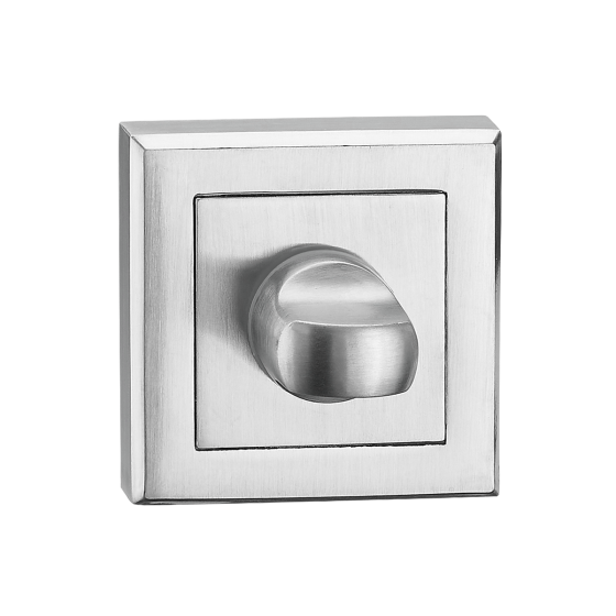 НАКЛАДКА ПОД WC T7 MC МАТОВЫЙ ХРОМ Киев