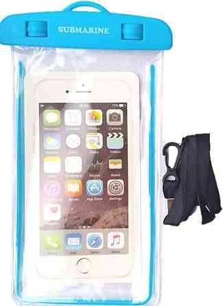 Водонепроникний чохол для смартфонів, документів. Є гурт. Київ