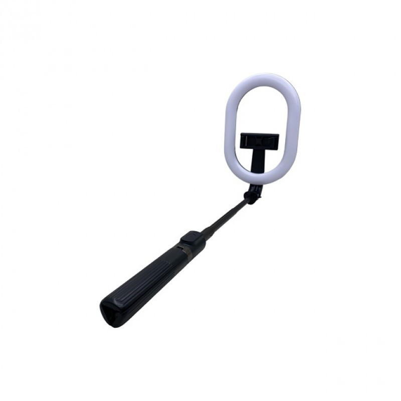 Монопод - трипод Selfie Stick A8 з LED підсвічуванням Одеса - фото 4