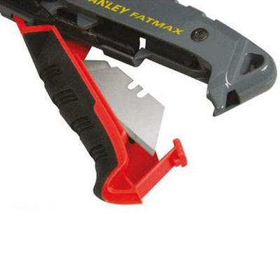 Ніж монтажний Stanley &quot;FatMax&quot; для отделочных работ, с 2 типами лезвий L=165мм. (0-10-242) Вінниця - фото 5