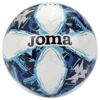 М&apos;яч футбольний Joma Challenge III 401484.207 білий, бірюзовий Уні 5 (8445954786921) Вінниця