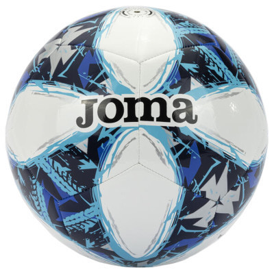 Мяч футбольный Joma Challenge III 401484.207 білий, бірюзовий Уні 5 (8445954786921) Винница - изображение 1