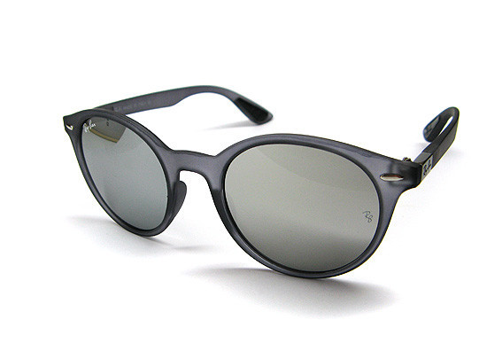 Очки солнцезащитные круглые зеркальные Ray Ban Киев - изображение 1