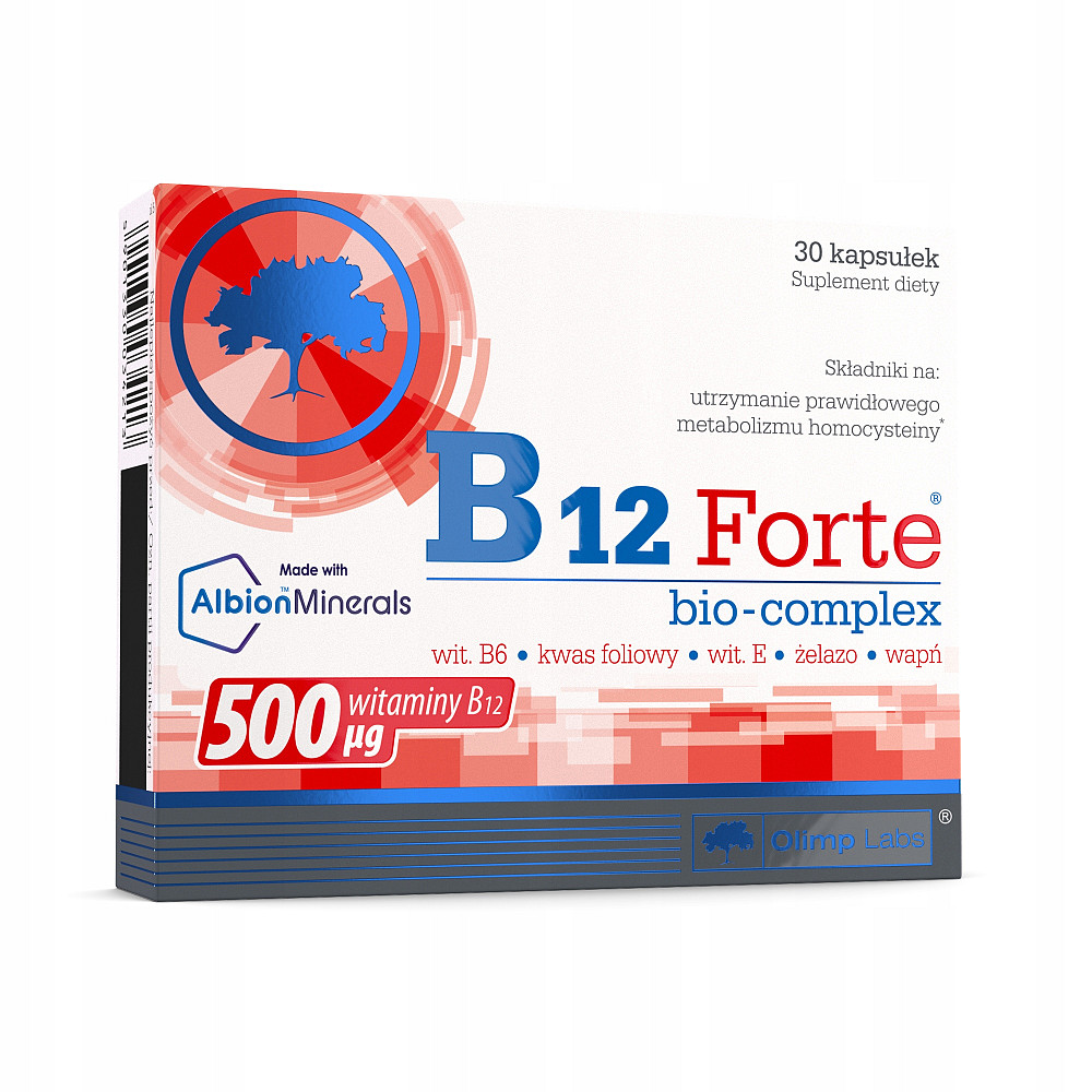 B12 Forte 30 caps Луцк - изображение 1