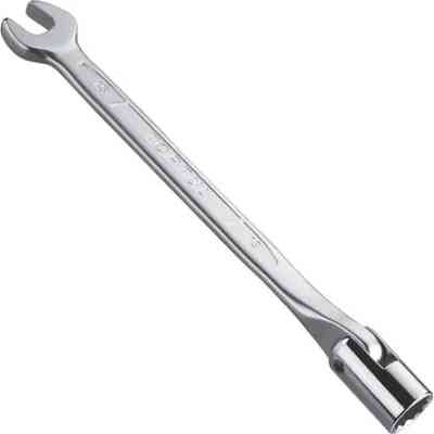 Ключ Toptul шарнирный рожково-торцевой 18 мм, 255мм (AEEB1818) Винница