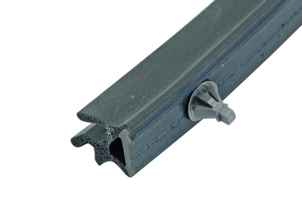 Ущільнювач УАЗ Патріот з 2016 р. задній (м'який) двері Мукачево - фото 1