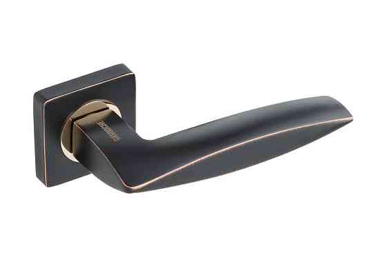 Ручки Gavroche COBALTUM ORB/PB - чорні з патиною/ золото Київ