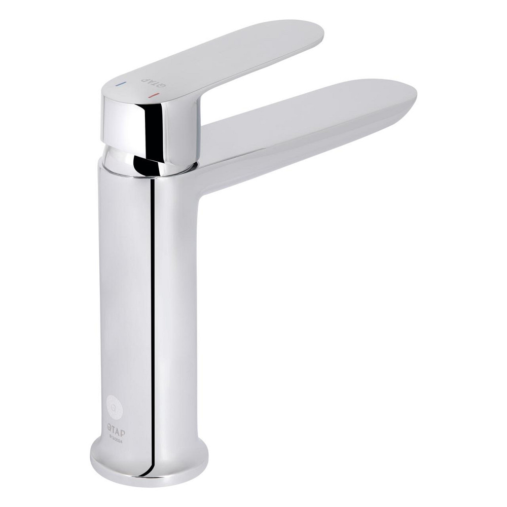 Змішувач для раковини Qtap Evia QTEVI2701CRM47576 Chrome Київ - фото 3