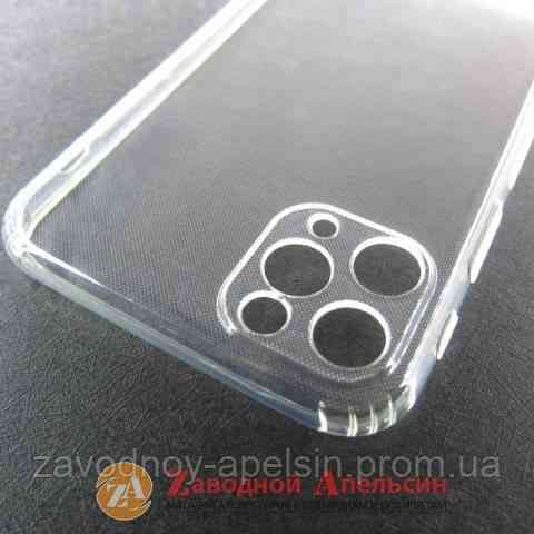 Apple iPhone 11 pro max прозрачный чехол Wear it Одесса