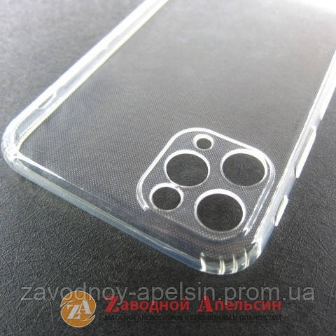 Apple iPhone 11 pro max прозрачный чехол Wear it Одесса - изображение 2