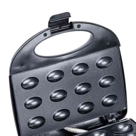 Електрогорішниця Luma Bella LB58006 з антипригарним покриттям 800W Коломыя