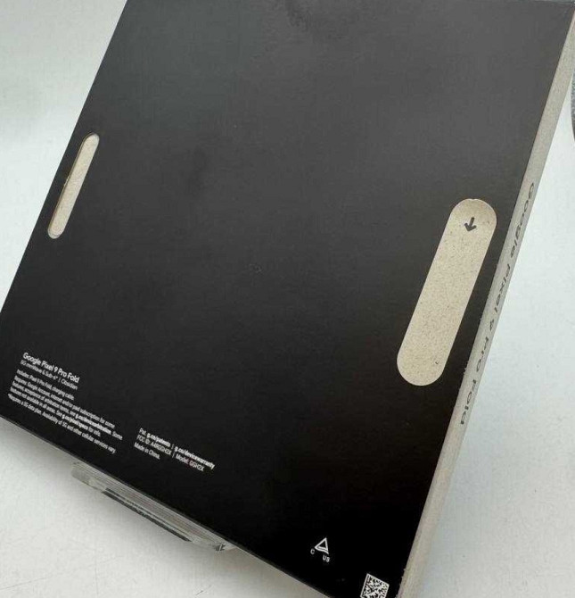 Смартфон Google Pixel .9 Pro Fold New 256gb Soft unlok Харьков - изображение 1